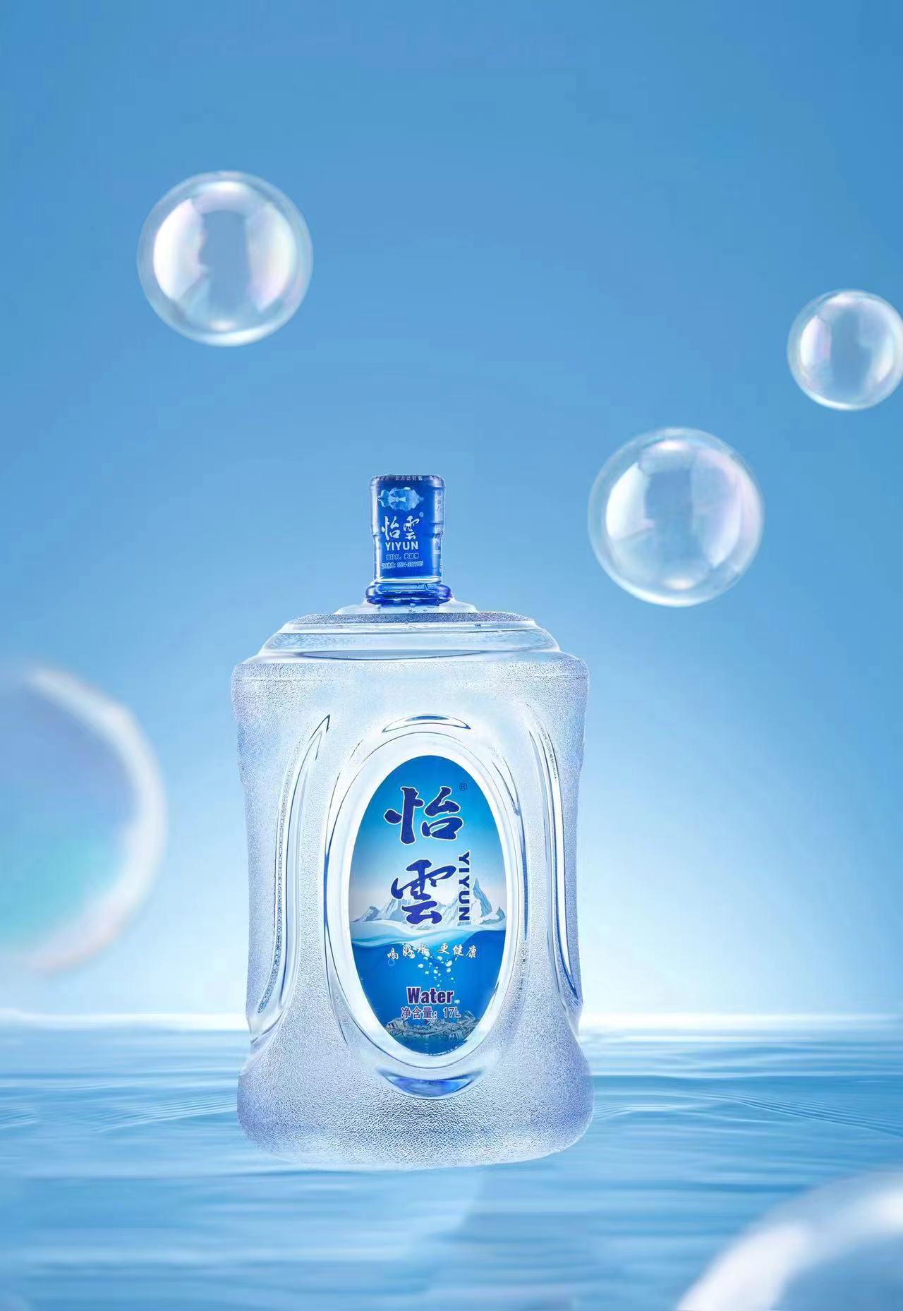 怡云纯净水-博士研发二号(17L)