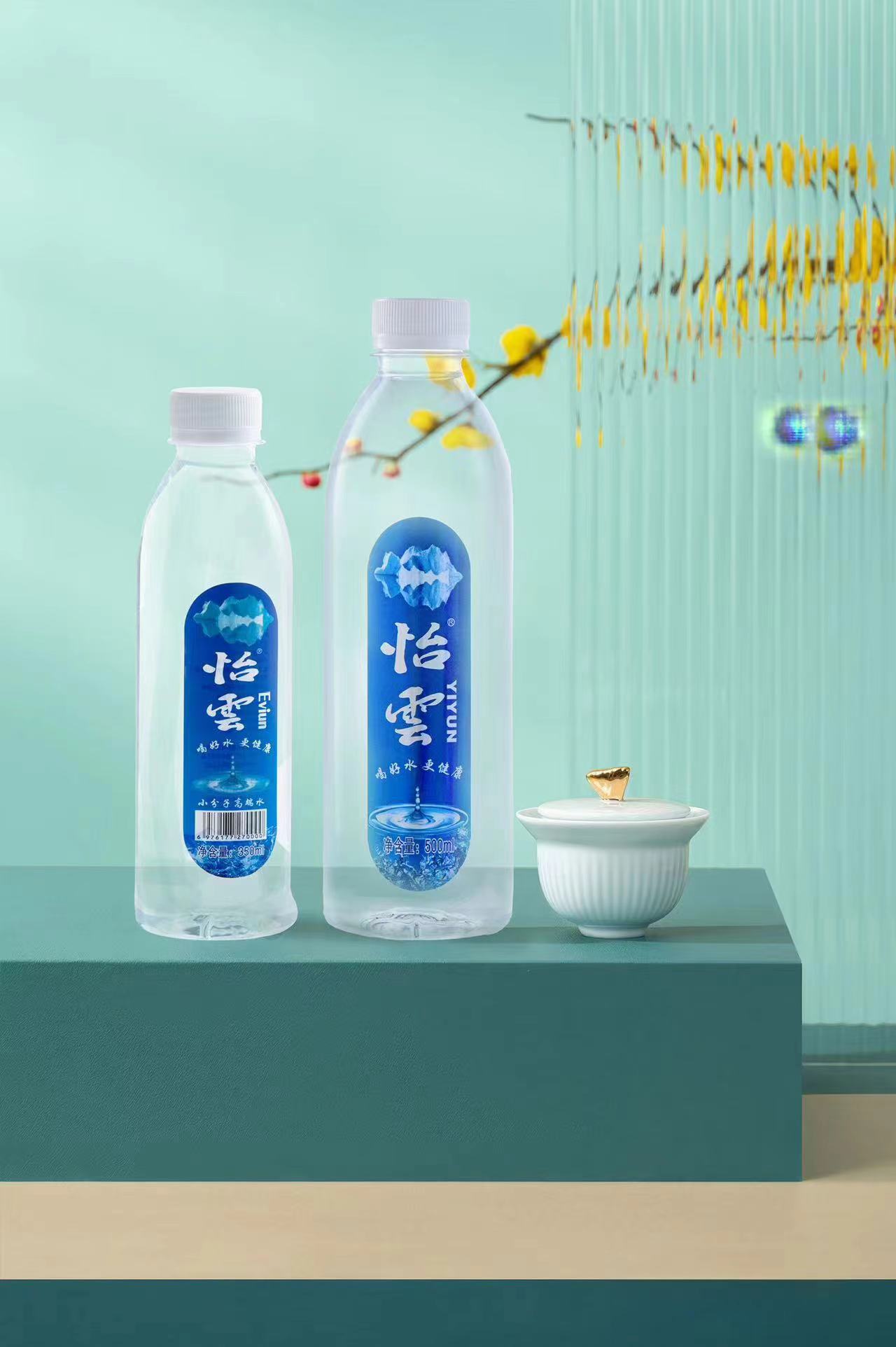 怡云纯净水500ML/24瓶/箱